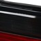 Spec-D Tuning 92-98 Bmw E36 3 Series Altezza Tail Light Red Smoke 2 Door LT-E362RG-APC - alternate 2